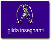 Logo della Gilda degli insegnati