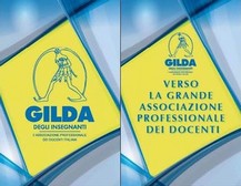Logo della Gilda degli insegnati