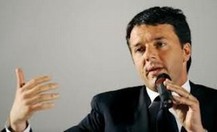 foto renzi